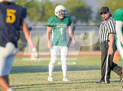 Thumbnail 1 in El Dorado vs. Southgate Academy (CAA State D2 Semifinals)  photogallery.