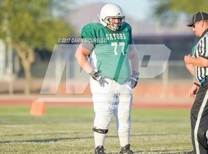 Thumbnail 2 in El Dorado vs. Southgate Academy (CAA State D2 Semifinals)  photogallery.
