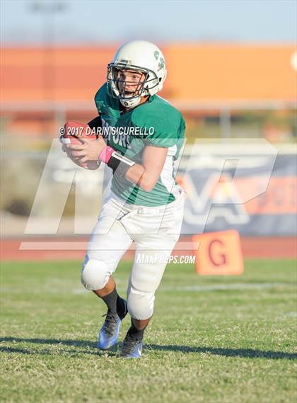 Thumbnail 1 in El Dorado vs. Southgate Academy (CAA State D2 Semifinals)  photogallery.