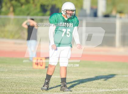Thumbnail 1 in El Dorado vs. Southgate Academy (CAA State D2 Semifinals)  photogallery.