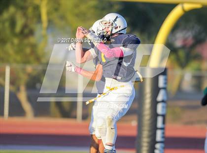 Thumbnail 2 in El Dorado vs. Southgate Academy (CAA State D2 Semifinals)  photogallery.