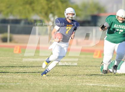 Thumbnail 2 in El Dorado vs. Southgate Academy (CAA State D2 Semifinals)  photogallery.