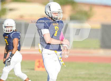 Thumbnail 1 in El Dorado vs. Southgate Academy (CAA State D2 Semifinals)  photogallery.