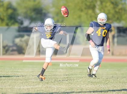 Thumbnail 1 in El Dorado vs. Southgate Academy (CAA State D2 Semifinals)  photogallery.