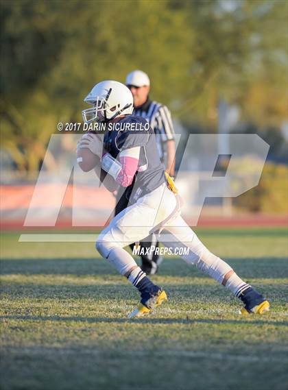 Thumbnail 3 in El Dorado vs. Southgate Academy (CAA State D2 Semifinals)  photogallery.