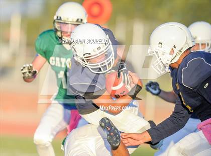 Thumbnail 1 in El Dorado vs. Southgate Academy (CAA State D2 Semifinals)  photogallery.