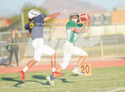 Thumbnail 2 in El Dorado vs. Southgate Academy (CAA State D2 Semifinals)  photogallery.
