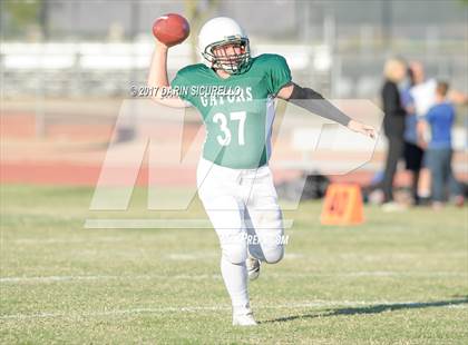 Thumbnail 2 in El Dorado vs. Southgate Academy (CAA State D2 Semifinals)  photogallery.