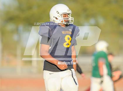 Thumbnail 1 in El Dorado vs. Southgate Academy (CAA State D2 Semifinals)  photogallery.