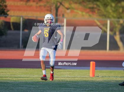 Thumbnail 2 in El Dorado vs. Southgate Academy (CAA State D2 Semifinals)  photogallery.