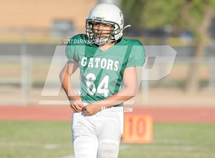 Thumbnail 2 in El Dorado vs. Southgate Academy (CAA State D2 Semifinals)  photogallery.