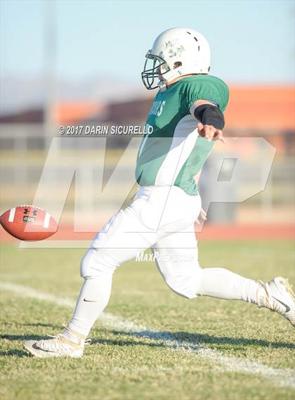 Thumbnail 2 in El Dorado vs. Southgate Academy (CAA State D2 Semifinals)  photogallery.