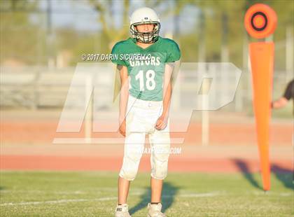 Thumbnail 1 in El Dorado vs. Southgate Academy (CAA State D2 Semifinals)  photogallery.