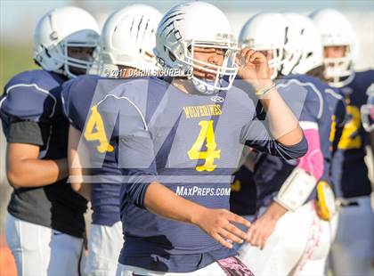 Thumbnail 1 in El Dorado vs. Southgate Academy (CAA State D2 Semifinals)  photogallery.