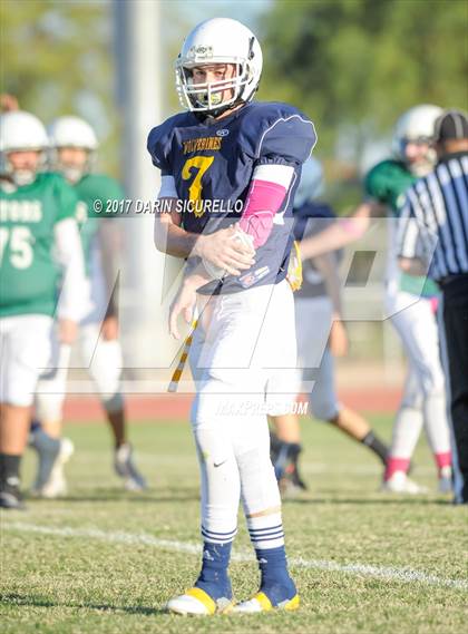 Thumbnail 2 in El Dorado vs. Southgate Academy (CAA State D2 Semifinals)  photogallery.