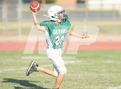 Thumbnail 2 in El Dorado vs. Southgate Academy (CAA State D2 Semifinals)  photogallery.