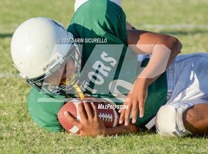 Thumbnail 2 in El Dorado vs. Southgate Academy (CAA State D2 Semifinals)  photogallery.