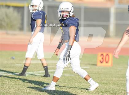 Thumbnail 2 in El Dorado vs. Southgate Academy (CAA State D2 Semifinals)  photogallery.