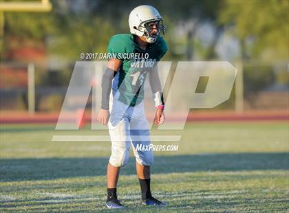 Thumbnail 2 in El Dorado vs. Southgate Academy (CAA State D2 Semifinals)  photogallery.