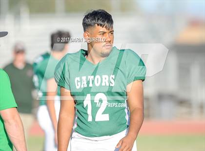 Thumbnail 3 in El Dorado vs. Southgate Academy (CAA State D2 Semifinals)  photogallery.