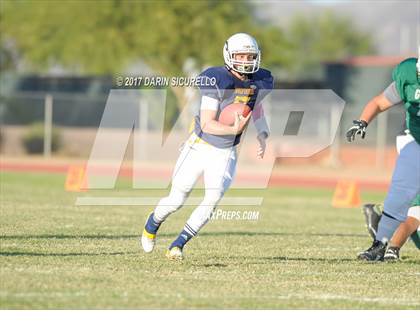 Thumbnail 1 in El Dorado vs. Southgate Academy (CAA State D2 Semifinals)  photogallery.