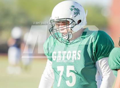 Thumbnail 1 in El Dorado vs. Southgate Academy (CAA State D2 Semifinals)  photogallery.