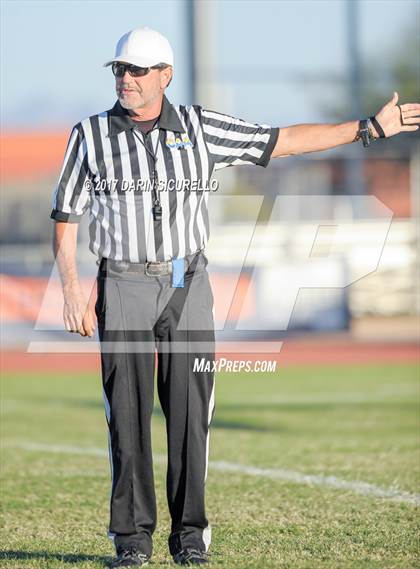 Thumbnail 2 in El Dorado vs. Southgate Academy (CAA State D2 Semifinals)  photogallery.