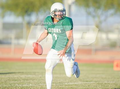 Thumbnail 3 in El Dorado vs. Southgate Academy (CAA State D2 Semifinals)  photogallery.