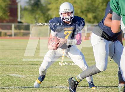 Thumbnail 2 in El Dorado vs. Southgate Academy (CAA State D2 Semifinals)  photogallery.