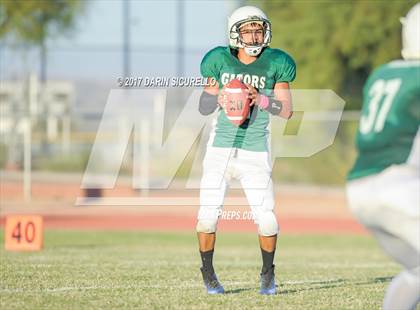 Thumbnail 1 in El Dorado vs. Southgate Academy (CAA State D2 Semifinals)  photogallery.