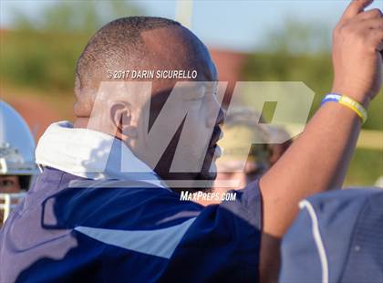Thumbnail 2 in El Dorado vs. Southgate Academy (CAA State D2 Semifinals)  photogallery.