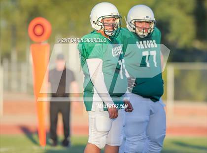 Thumbnail 3 in El Dorado vs. Southgate Academy (CAA State D2 Semifinals)  photogallery.