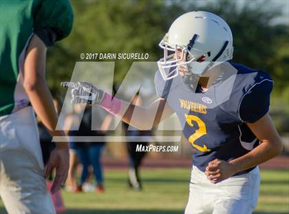 Thumbnail 1 in El Dorado vs. Southgate Academy (CAA State D2 Semifinals)  photogallery.