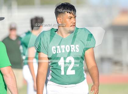 Thumbnail 1 in El Dorado vs. Southgate Academy (CAA State D2 Semifinals)  photogallery.