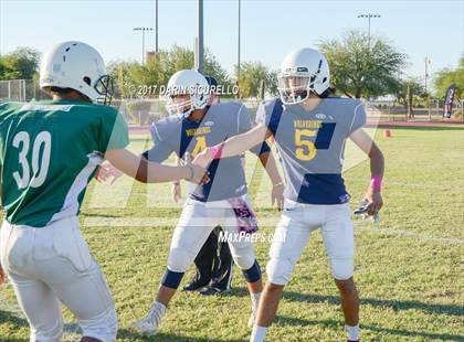 Thumbnail 2 in El Dorado vs. Southgate Academy (CAA State D2 Semifinals)  photogallery.
