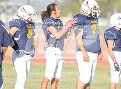 Thumbnail 1 in El Dorado vs. Southgate Academy (CAA State D2 Semifinals)  photogallery.