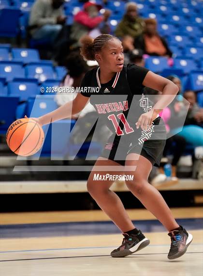 Thumbnail 1 in Hephzibah vs Evans (100 Black Men of Augusta Thanksgiving Classic) photogallery.