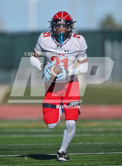 Thumbnail 3 in Fairview @ Legend (CHSAA 5A Semifinals) photogallery.