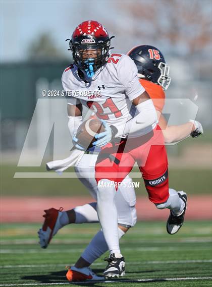 Thumbnail 2 in Fairview @ Legend (CHSAA 5A Semifinals) photogallery.