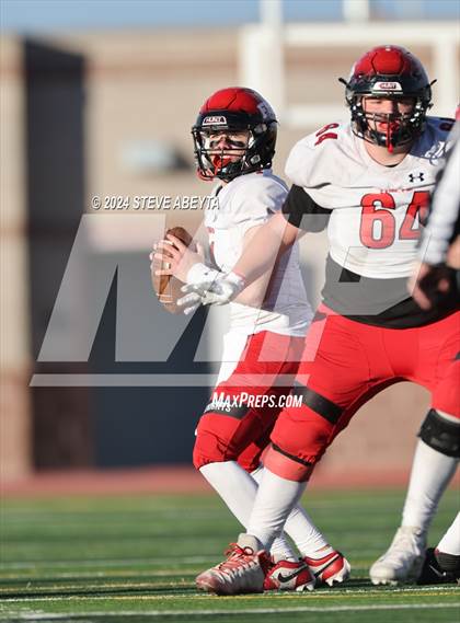 Thumbnail 2 in Fairview @ Legend (CHSAA 5A Semifinals) photogallery.