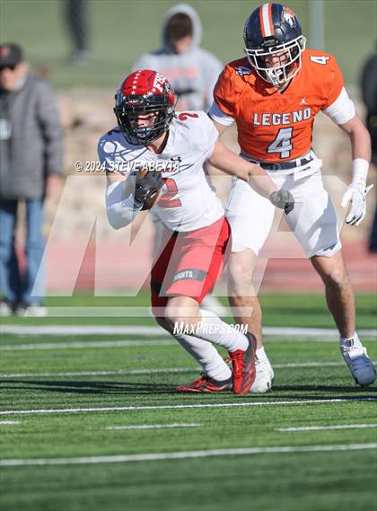 Thumbnail 2 in Fairview @ Legend (CHSAA 5A Semifinals) photogallery.