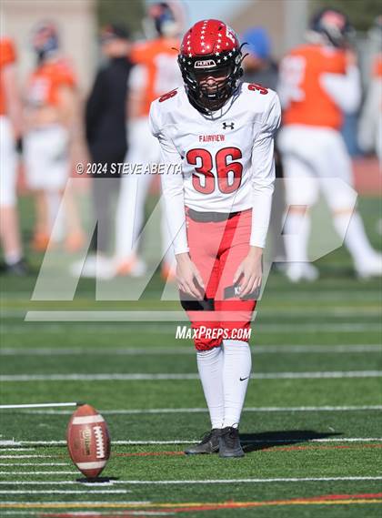 Thumbnail 3 in Fairview @ Legend (CHSAA 5A Semifinals) photogallery.