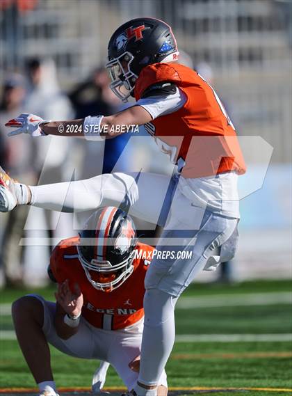 Thumbnail 1 in Fairview @ Legend (CHSAA 5A Semifinals) photogallery.