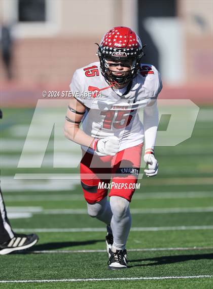 Thumbnail 1 in Fairview @ Legend (CHSAA 5A Semifinals) photogallery.