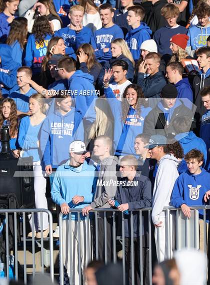 Thumbnail 2 in Fairview @ Legend (CHSAA 5A Semifinals) photogallery.