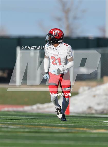 Thumbnail 2 in Fairview @ Legend (CHSAA 5A Semifinals) photogallery.