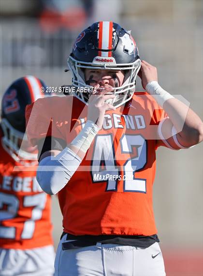 Thumbnail 2 in Fairview @ Legend (CHSAA 5A Semifinals) photogallery.