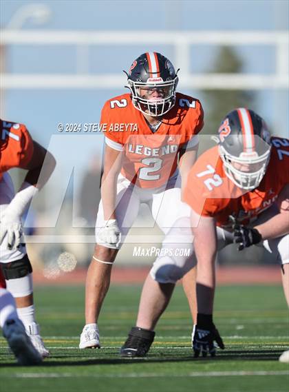 Thumbnail 1 in Fairview @ Legend (CHSAA 5A Semifinals) photogallery.