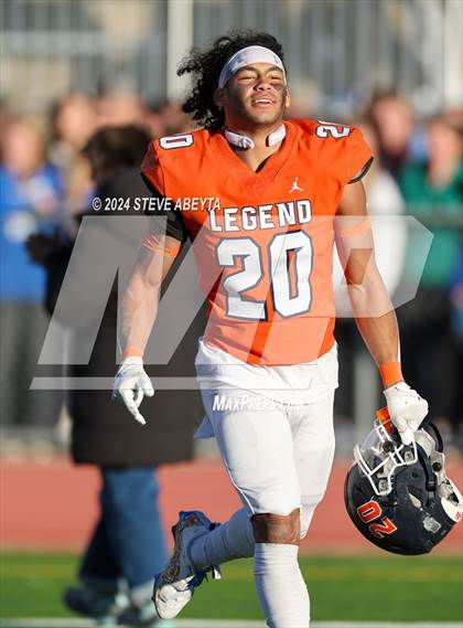 Thumbnail 3 in Fairview @ Legend (CHSAA 5A Semifinals) photogallery.