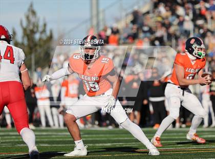 Thumbnail 2 in Fairview @ Legend (CHSAA 5A Semifinals) photogallery.